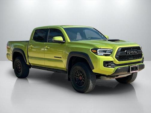 2022 Toyota Tacoma TRD Pro