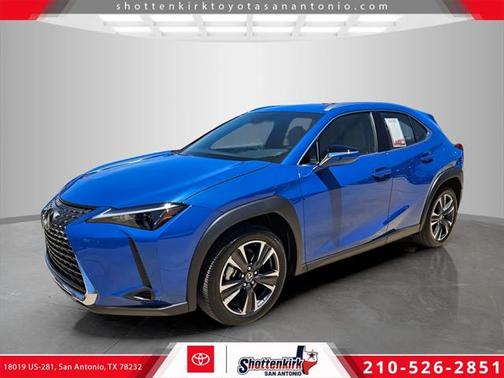2025 Lexus UX 300h Base