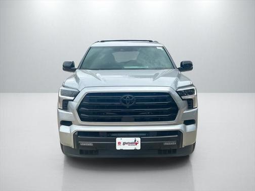 2025 Toyota Sequoia Limited