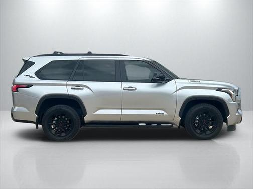 2025 Toyota Sequoia Limited