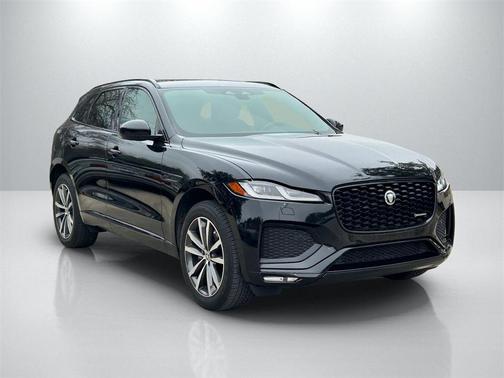 2024 Jaguar F-PACE R-Dynamic S P250 AWD Automatic