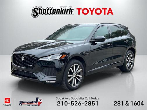 2024 Jaguar F-PACE R-Dynamic S P250 AWD Automatic