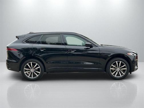 2024 Jaguar F-PACE R-Dynamic S P250 AWD Automatic