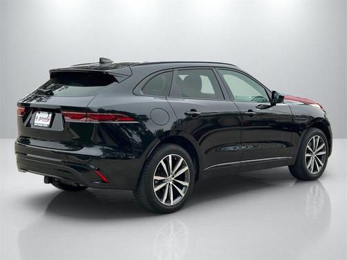 2024 Jaguar F-PACE R-Dynamic S P250 AWD Automatic