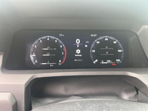 Black 2026 Toyota Tacoma TRD Sport
