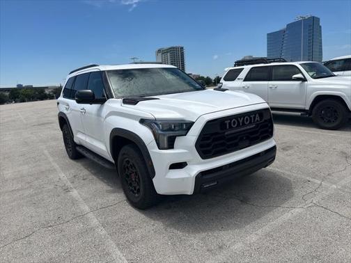 2023 Toyota Sequoia TRD Pro