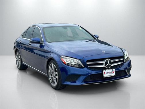 2021 Mercedes-Benz C-Class Sedan
