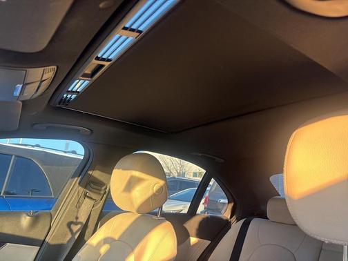 2021 Mercedes-Benz C-Class Sedan