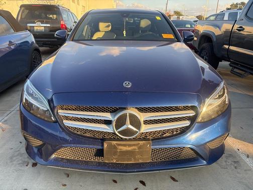 2021 Mercedes-Benz C-Class Sedan
