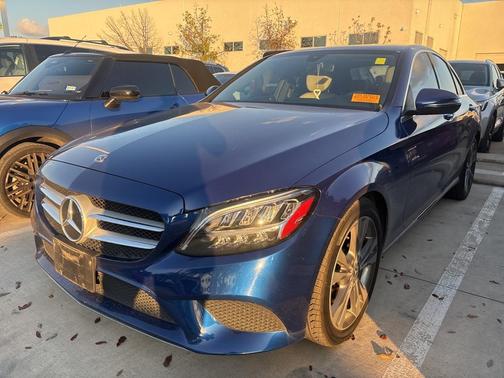 2021 Mercedes-Benz C-Class Sedan