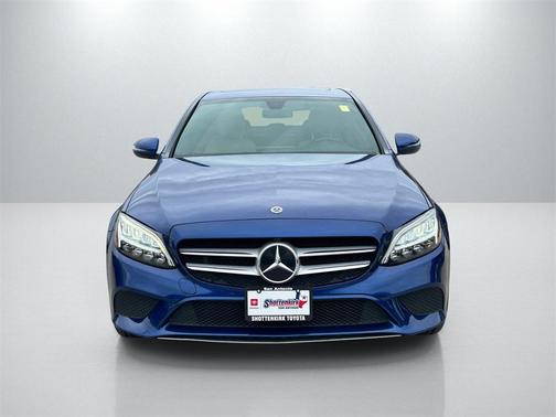 2021 Mercedes-Benz C-Class Sedan