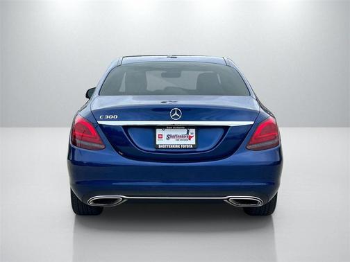 2021 Mercedes-Benz C-Class Sedan