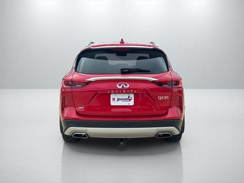 2021 INFINITI QX50 AUTOGRAPH AWD