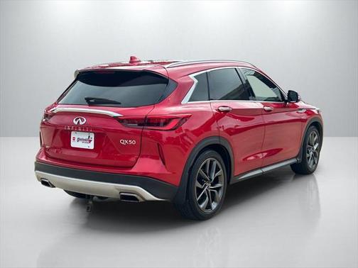 2021 INFINITI QX50 AUTOGRAPH AWD