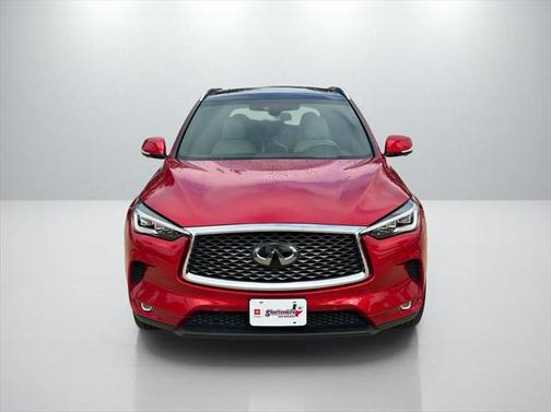 2021 INFINITI QX50 AUTOGRAPH AWD