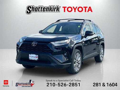 2023 Toyota RAV4 XLE Premium