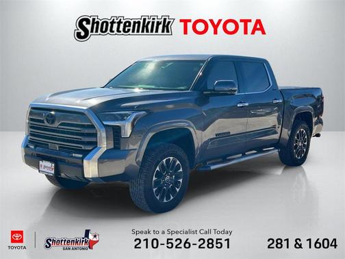 2023 Toyota Tundra Limited