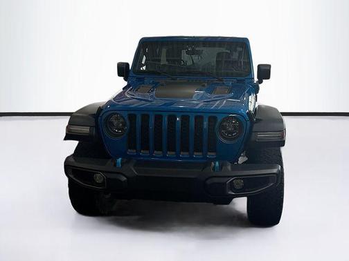 2021 Jeep Wrangler Unlimited 4xe Rubicon