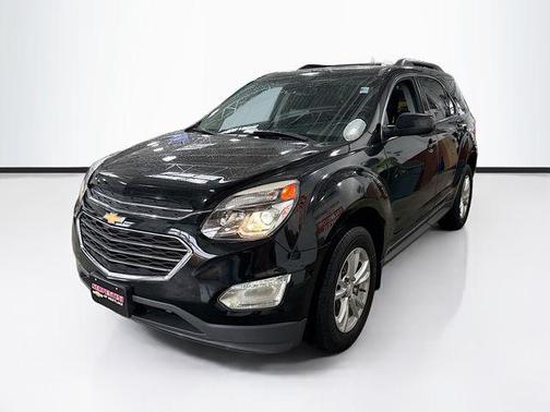 2017 Chevrolet Equinox 1LT