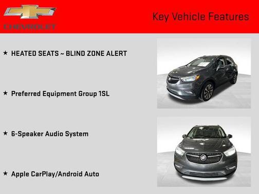 2017 Buick Encore Essence