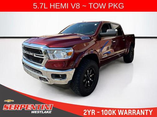 2019 RAM 1500 Big Horn