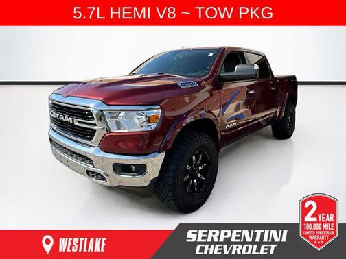 2019 RAM 1500 Big Horn