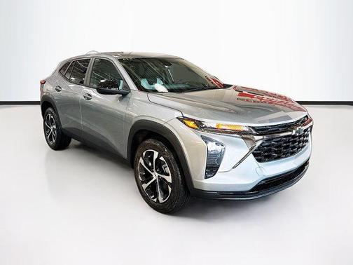 2026 Chevrolet Trax FWD 1RS