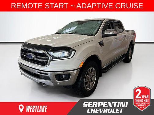 2019 Ford Ranger LARIAT