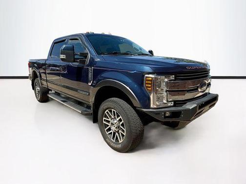 2018 Ford F-350 Lariat