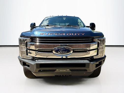2018 Ford F-350 Lariat