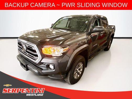 2019 Toyota Tacoma SR5