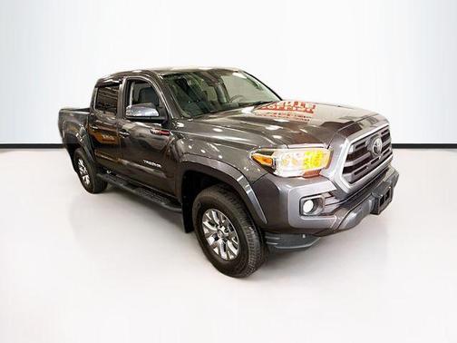 2019 Toyota Tacoma SR5