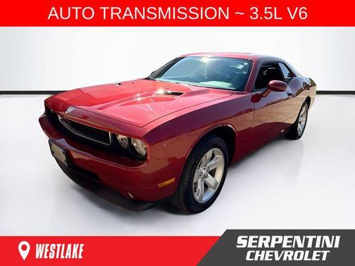 2010 Dodge Challenger SE