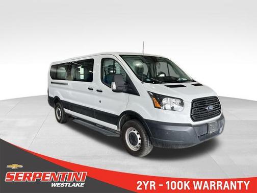 2019 Ford Transit-350 XL