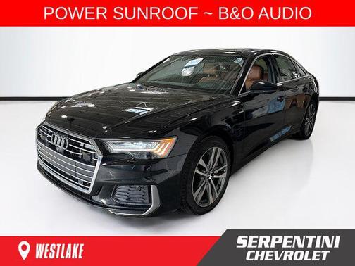 2019 Audi A6 3.0T Prestige Quattro