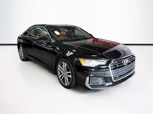 2019 Audi A6 3.0T Prestige Quattro