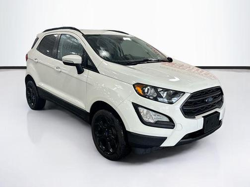 2018 Ford EcoSport SES