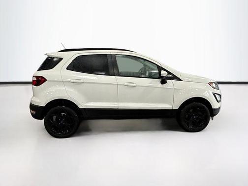 2018 Ford EcoSport SES