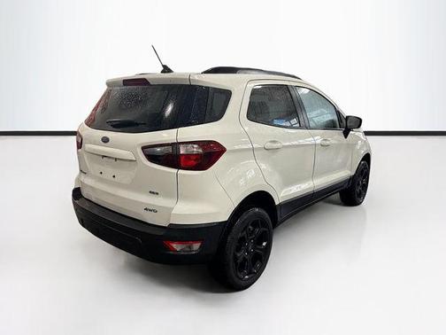 2018 Ford EcoSport SES
