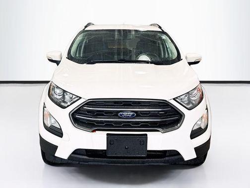 2018 Ford EcoSport SES