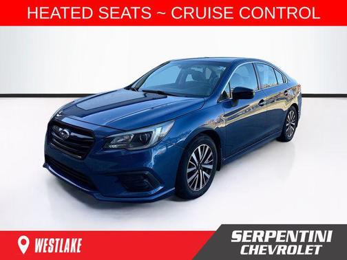 2019 Subaru Legacy Premium