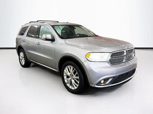 2014 Dodge Durango Citadel