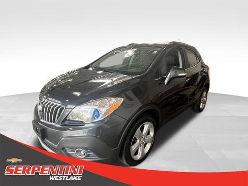 2016 Buick Encore Convenience
