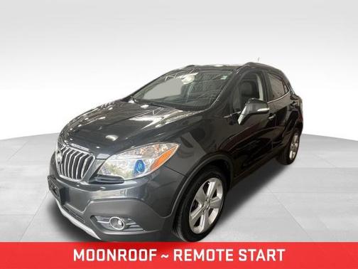 2016 Buick Encore Convenience