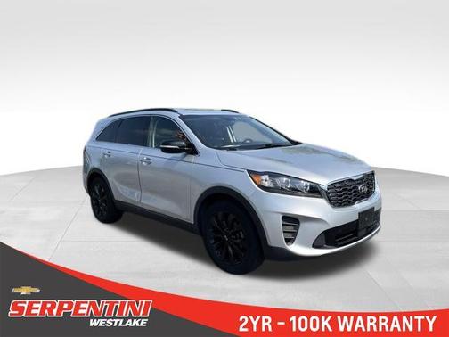2020 Kia Sorento S