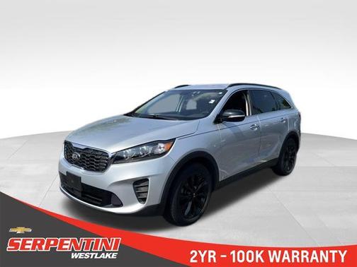 2020 Kia Sorento S