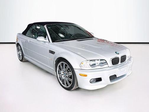 2006 BMW M3 Base