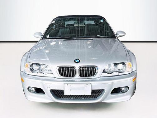 2006 BMW M3 Base