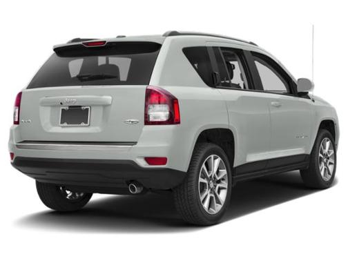 2015 Jeep Compass Latitude