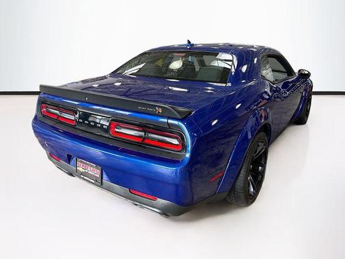 2021 Dodge Challenger R/T Scat Pack Widebody